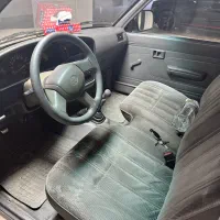 تویوتا هایلوکس پابلندمدل۱۹۹۷بیرنگ.بدون مشابه ایران|خودرو سواری و وانت|یزد, |دیوار