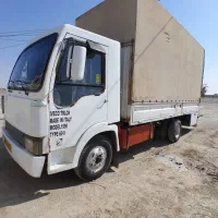 خاور ایویکو 6تن