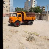 کمپرسی بنز ۹۱۱|خودرو سنگین|ایلام, |دیوار