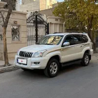 پرادو ۴ درب ۴ سیلندر ۲۰۰۶