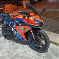cf250sr ریس