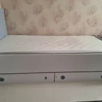 تخت و کمد کودک و نوجوان|تخت و صندلی بچه|شیراز, زرهی|دیوار