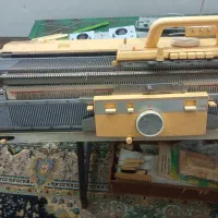 ماشین کاموا بافی|چرخ خیاطی و ریسندگی|رشت, شهرک آیت الله منتظری|دیوار