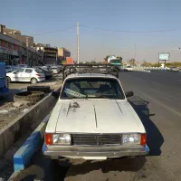 پیکان وانت مدل ۸۴