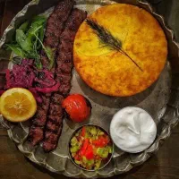 نیروی جوان و منظم برای رستوران