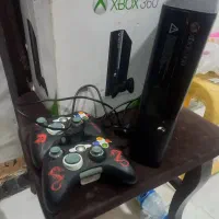 ایکس باکس 360 سوپر اسلیم دودسته درحد آک