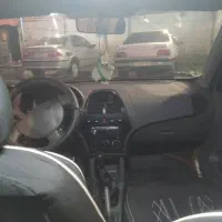 تیبا مدل ۹۶ سفید|خودرو سواری و وانت|ایذه, |دیوار