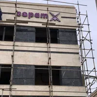 نصاب تابلو تابلوسازچنلیوم حروف برجسته ال ای دی بنر|خدمات پیشه و مهارت|مشهد, عبادی|دیوار