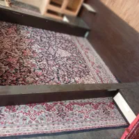 تختخواب دونفره|تخت و سرویس خواب|مشهد, فاطمیه|دیوار