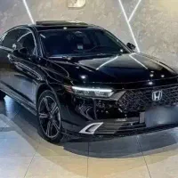 فروش امتیاز خودروی وارداتی هوندا اکورد2025