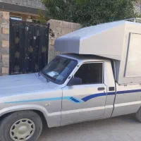 وانت مزدا ۲۰۰۰|خودرو سواری و وانت|اصفهان, قلعه طبره|دیوار