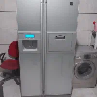 یخچال ساید دوو