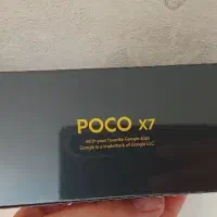 گوشی شیائومی Poco x7