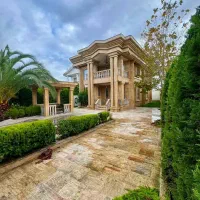 کاخ ویلای 400متری فرنیش کامل