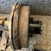 دیفرانسیل  تویوتا2f|قطعات یدکی و لوازم جانبی|دهاقان, |دیوار