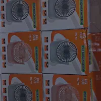 فروش پنکه شارژی