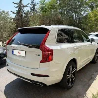 XC90 R-Design 2017 فول آپشن|خودرو سواری و وانت|تهران, درختی|دیوار