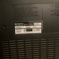 تلویزیون ۴۰ اینچ سونی اصلی|تلویزیون و پروژکتور|اصفهان, خانه اصفهان|دیوار