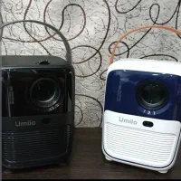 ویدئو پروژکتور یومیو umiio آکبند توضیحات