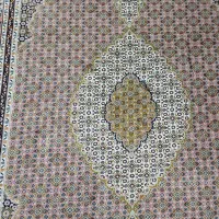۲ تخته فرش ۶ متری ۵۰۰ شانه زرکار کاشان، طرح ماهی|فرش|لاهیجان, امیرشهید|دیوار