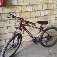 دوچرخه رام سی کوهستانی ۲۴ دنده شیمانو|دوچرخه، اسکیت، اسکوتر|فولادشهر, C1|دیوار