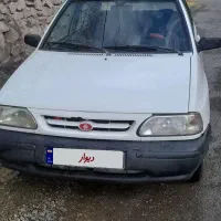 پراید مدل ۸۷|خودرو سواری و وانت|زنجان, |دیوار
