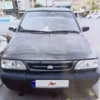 پراید مدل 84 بنزینی|خودرو سواری و وانت|ماکو, |دیوار