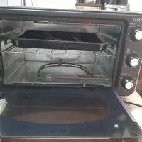 توستر ولومی LUXTAl|اجاق گاز و لوازم برقی پخت‌وپز|بروجرد, |دیوار