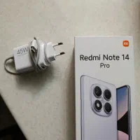 گوشی شیائومی redmi note 14 pro 4G 512|موبایل|تهران, نارمک|دیوار