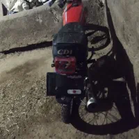 موتور هوندا ۱۵۰|موتورسیکلت|هشترود, |دیوار