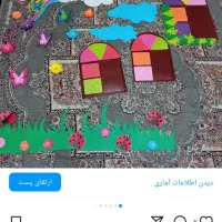 کاردستی مدرسه|لوازم التحریر|مشهد, عباس‌آباد|دیوار