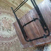 میز کار تاشو