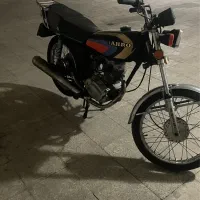 هوندا ۱۲۵|موتورسیکلت|پاکدشت, پارچین|دیوار