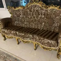 مبل استیل|مبلمان خانگی و میز عسلی|فردیس, شهرک ناز|دیوار