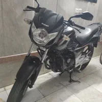 سوزوکی GS150R|موتورسیکلت|تهران, بهارستان|دیوار