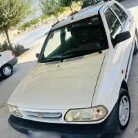 پراید ۱۳۱ مدل ۹۶ فول تک برگ سند