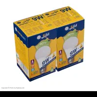 لامپ ۹ وات ال ای دی ،چراغ،روشنایی|لامپ و چراغ|تبریز, |دیوار