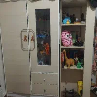 تخت و کمد کودک و نوجوان