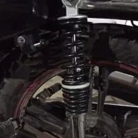 کمک فنر عقب نو