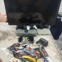 دو عدد سونی یک عدد تلویزیون سامسونگ