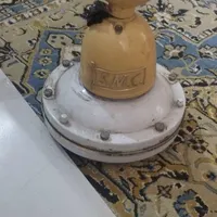 پنکه سقفی مارک s.m.c و کابل کولر|پنکه و تصفیه‌کنندهٔ هوا|گنبد کاووس, |دیوار