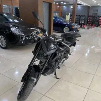 موتور یاماها MT 25 مشکی 1400