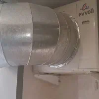 شارژگاز و نصب و تعمیرات کولرگازی،داکت اسپیلت|خدمات پیشه و مهارت|فردیس, داوری|دیوار