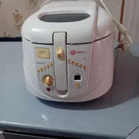 سرخ کن با روغن