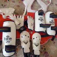 وسایل تکواندو نونو