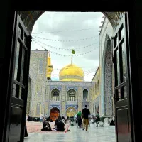 سفر به قلب مشهدالرضا