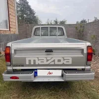 مزدا وانت تک کابین۲۰۰۰ اصل ژاپن|خودرو سواری و وانت|رامسر, |دیوار