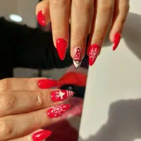 خدمات vip ناخن کیانمهر