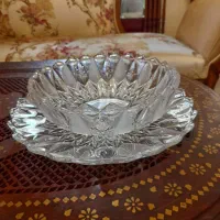 بشقاب زیر رو رو