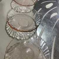 ظرف میوه وشیرینی کریستال اصل المان ۲۵۰۰|ظروف سرو و پذیرایی|تهران, مرزداران|دیوار